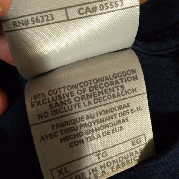 Vintage 90s Nike Air Just Do It Logo T-Shirt - Picture 4 of 8